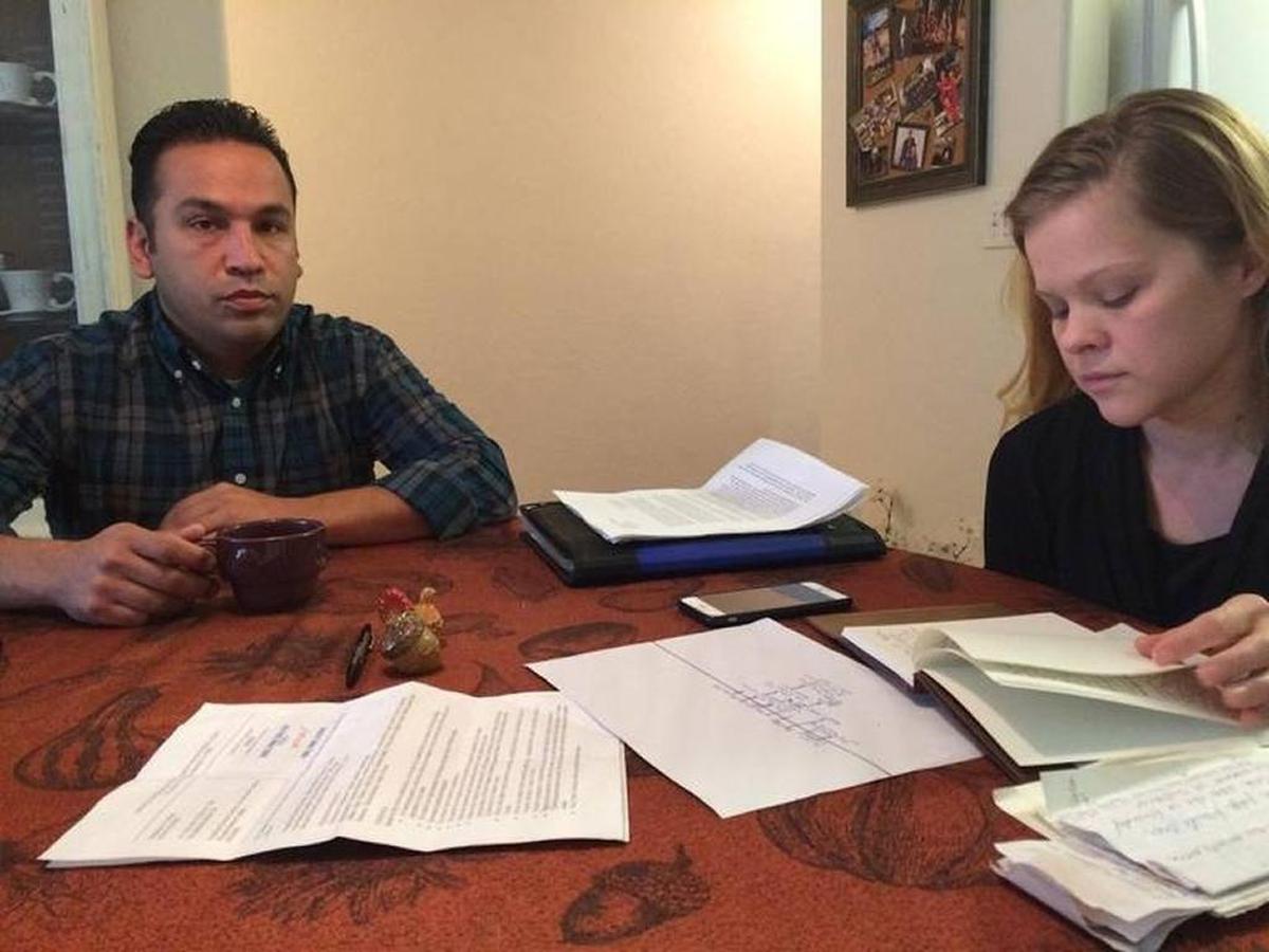 Efrim and Talisha Renteria of Visalia want to assume guardianship of three nieces whose parents were killed in December 2015 in a head-on collision south of Fresno. Relatives who are members of the Shingle Springs Band of Miwok Indians in Placerville also want guardianship.