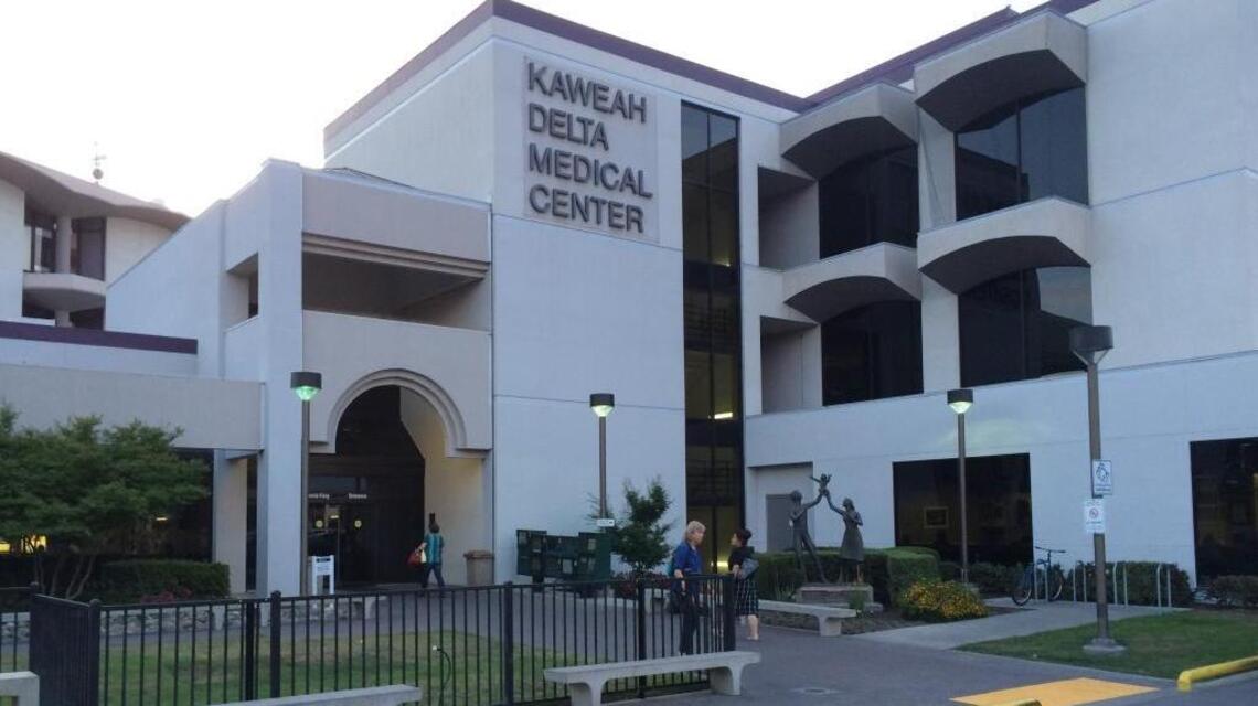 ‘There isn’t enough room.’ High patient volume, COVID pushes Valley hospital to its limit