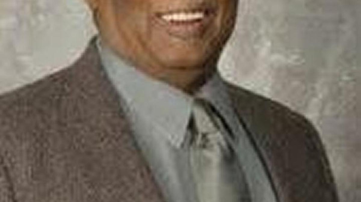 
George R. Marcus Jr.
