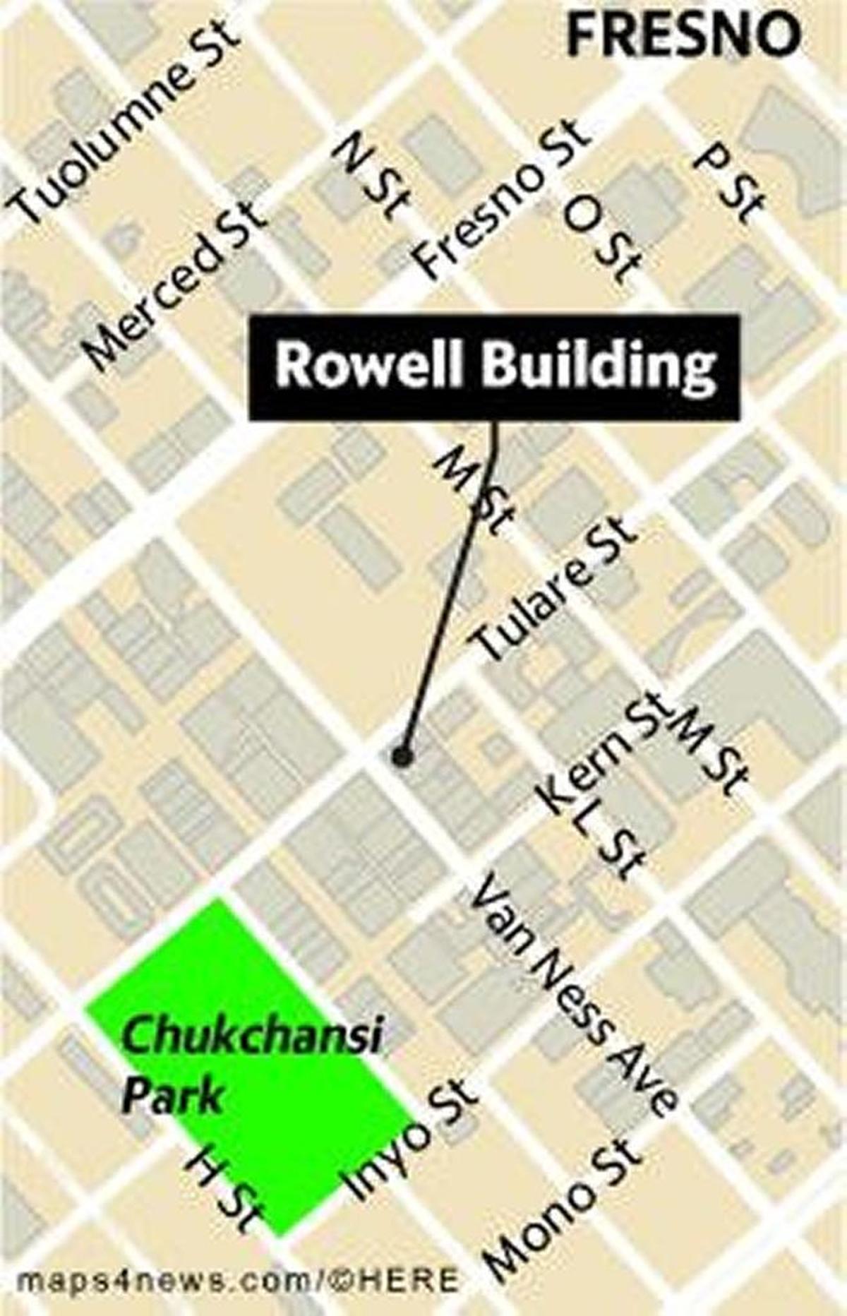 Downtown Fresno’s historic Rowell Building could become home to the Fresno County District Attorney’s Office in 2018, but delays in the owner receiving tax-credit financing threatens the 10-year lease agreement reached last year.