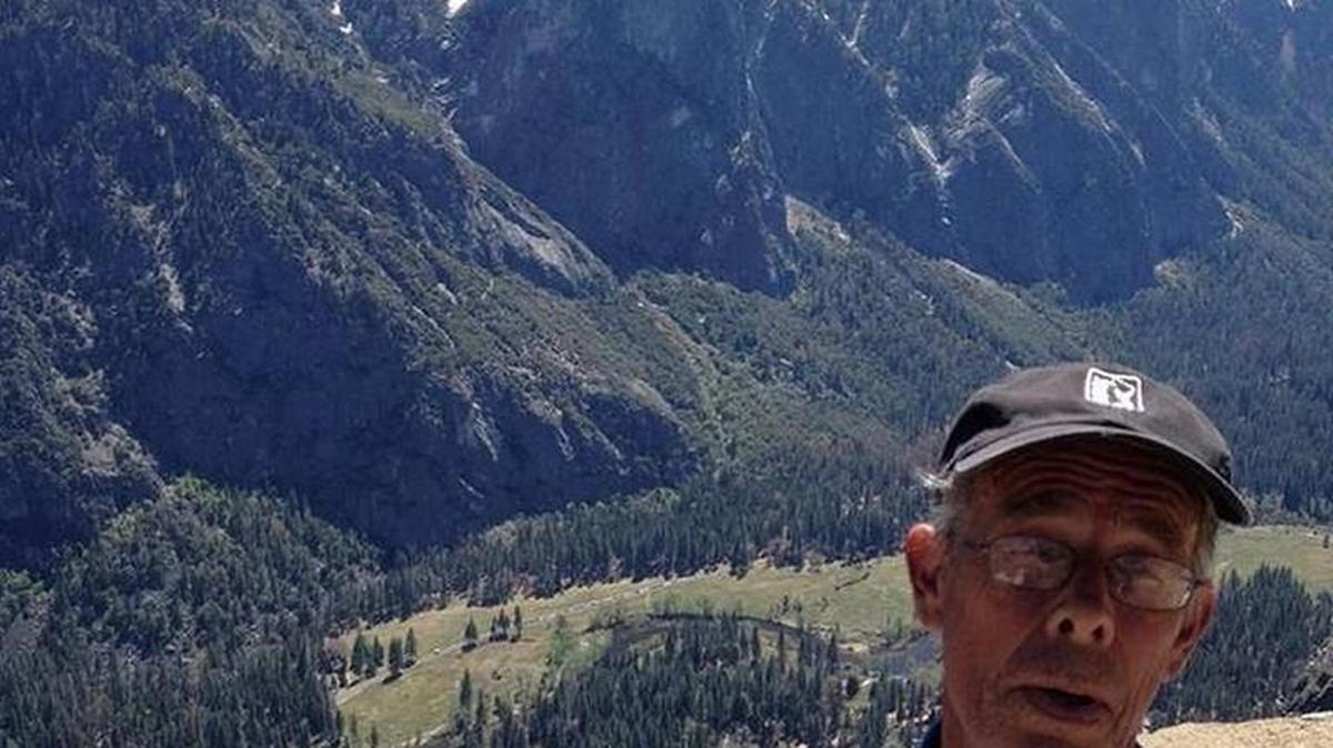 Robert “Bob” Woodie of Manhattan Beach was supposed to return from a backpacking trip on Oct. 16. But he has remained missing. Search dogs are now helping the effort to find the man in Sequoia-Kings Canyon National Park.