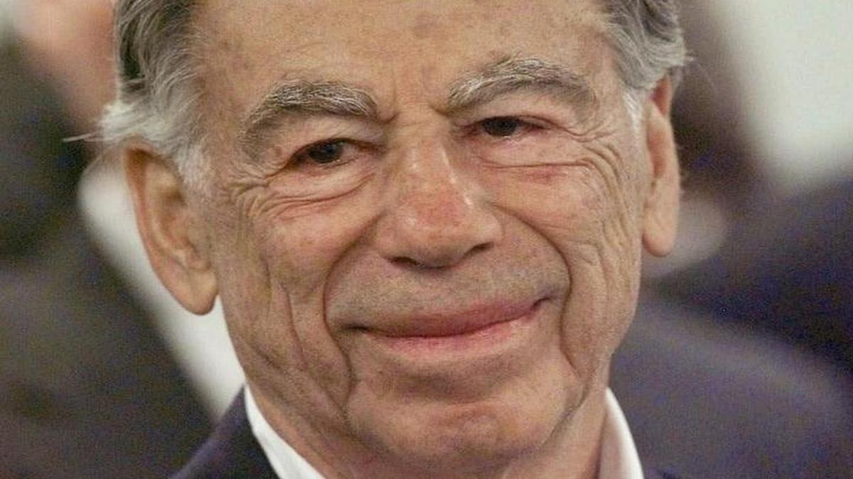 

Kirk Kerkorian in May 2000. Mr. Kerkorian died Monday, June 15, 2015 at age 98.
