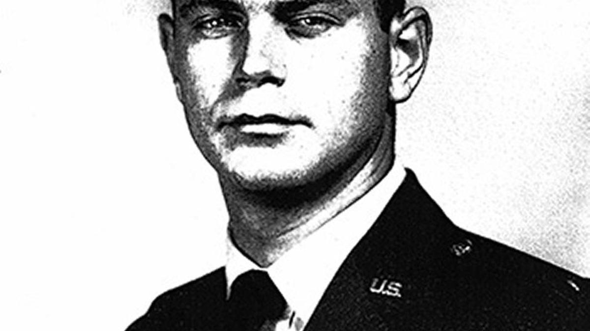 Stockton High School graduate Richard L. Whitesides, an Air Force pilot lost in Vietnam in 1964, was finally buried last year after a decades-long search.