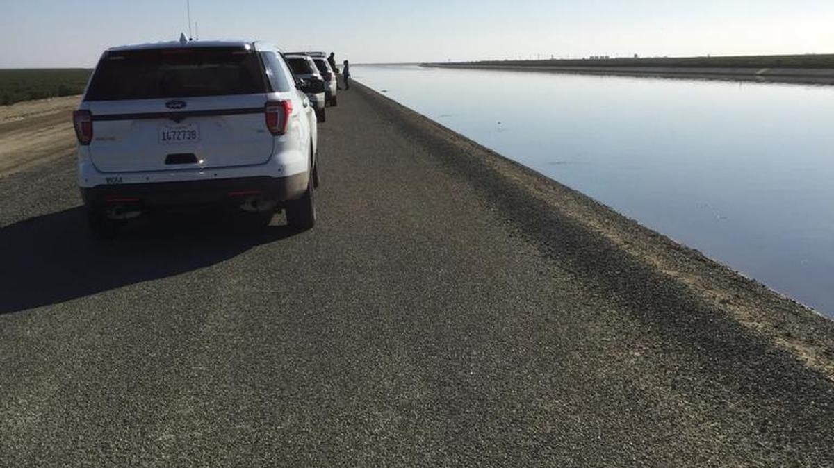 A woman was found dead in the California Aqueduct near Cantua Creek on Wednesday, Dec. 13, 2017, according to the Fresno County Sheriff Coroner’s Office.