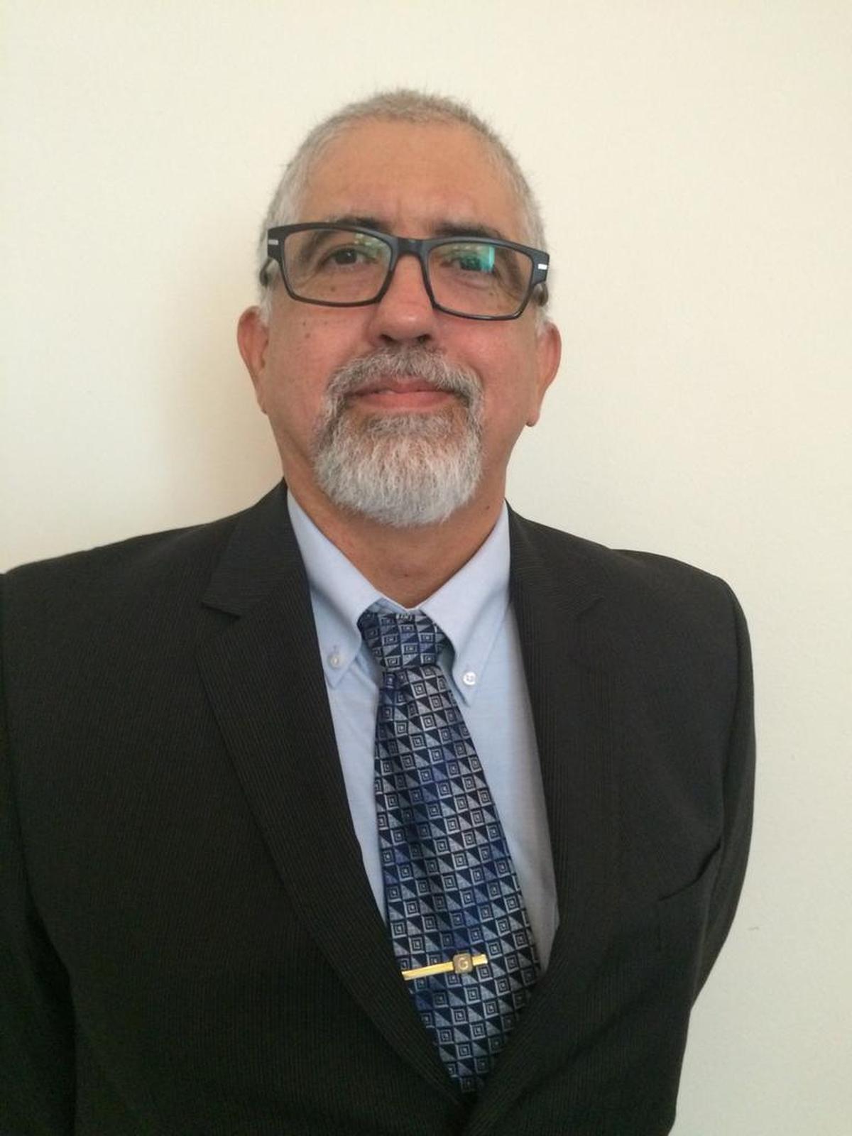 Oscar J. Garcia, appointed Fresno County auditor-controller in 2017.