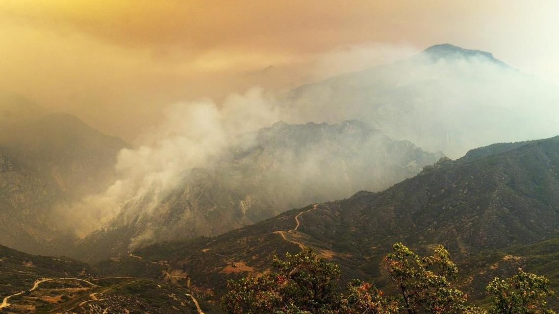 From ashes of Rough fire, what’s the real problem here?