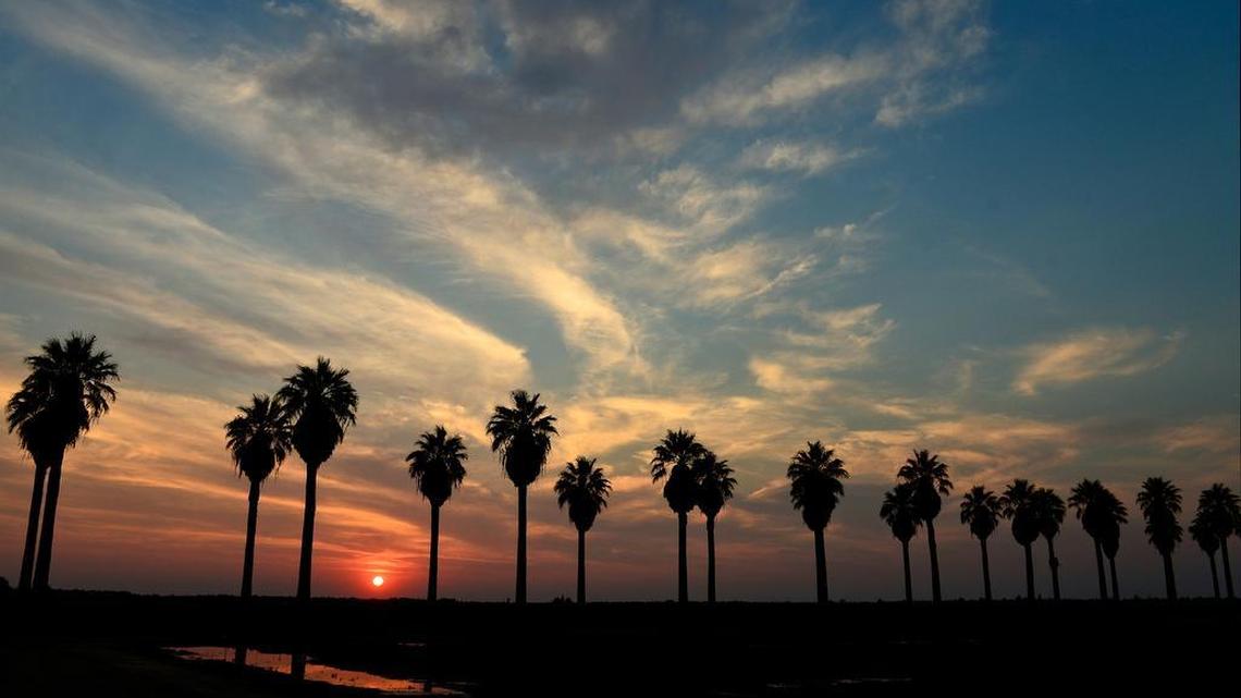 Students and dirty air returning, but August has changed