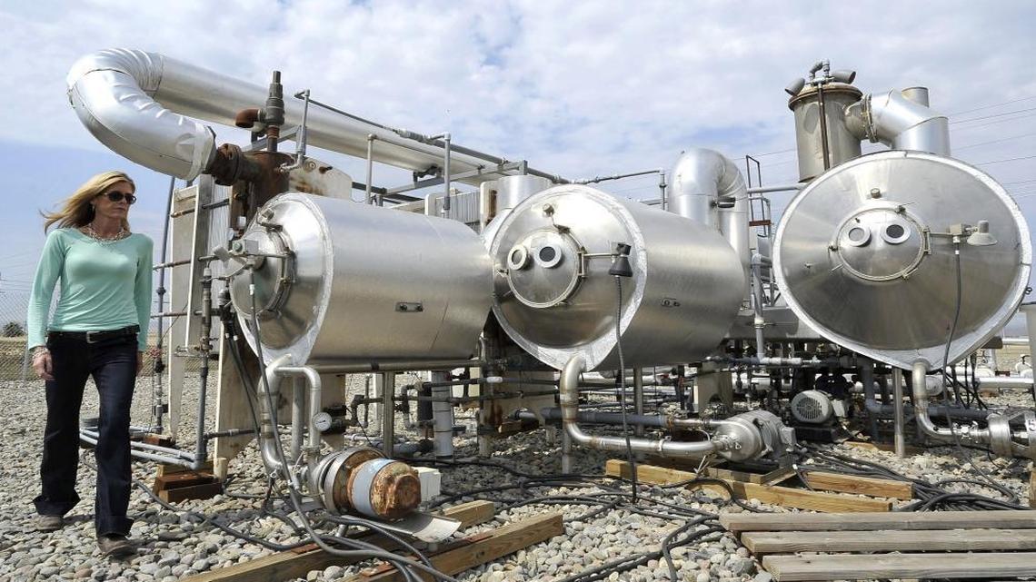 Westlands Water District’s drainage cleanup time may have come