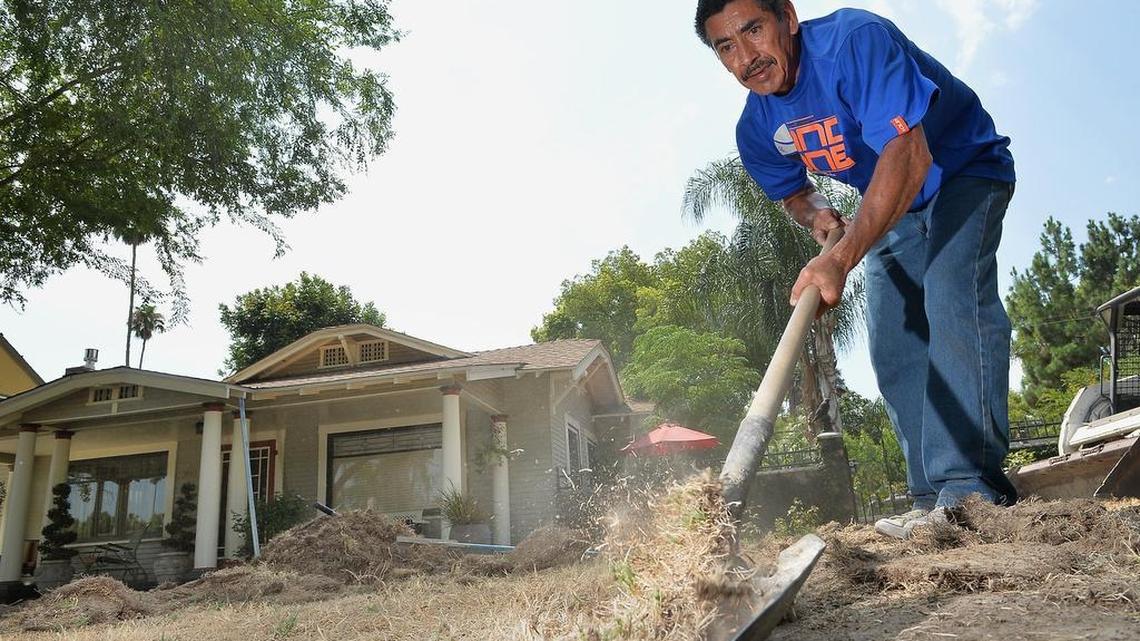 Does landscaping get a bad rap as water waster?