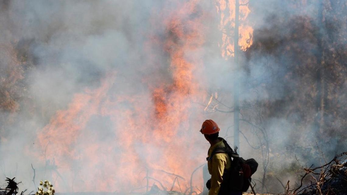 Earth Log: Kidney stone of a summer, but it has passed