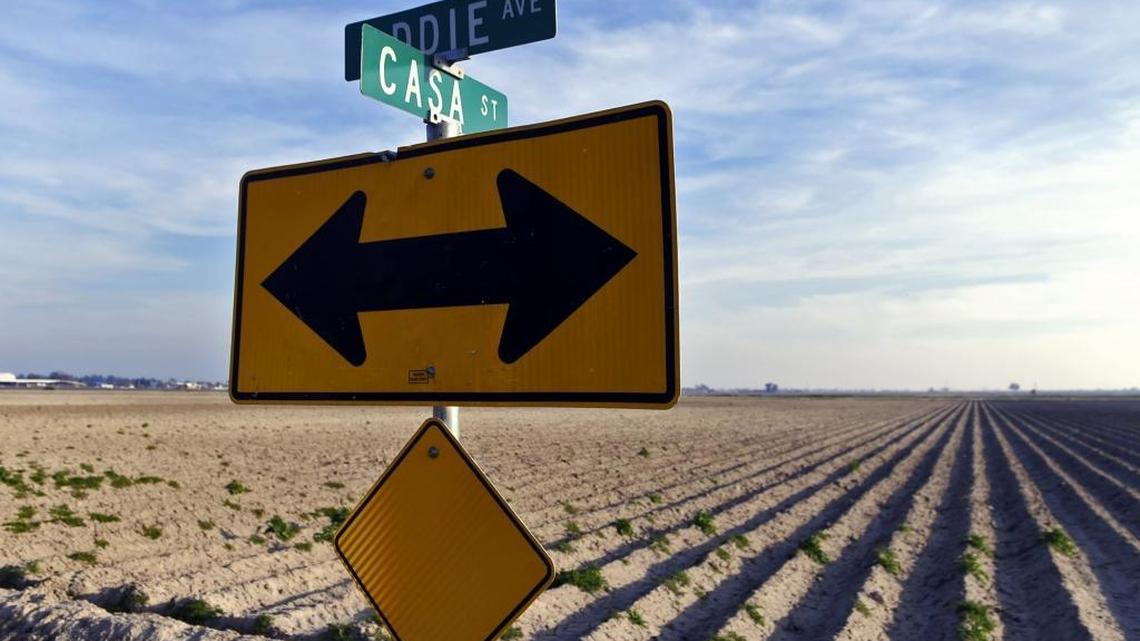 Can San Joaquin Valley agriculture survive with less irrigation? Here are ways to do it