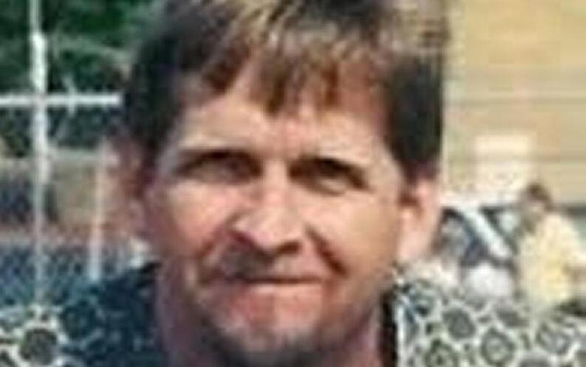 A photo of Chuck Heflebower from his Facebook page, dated November 2009.