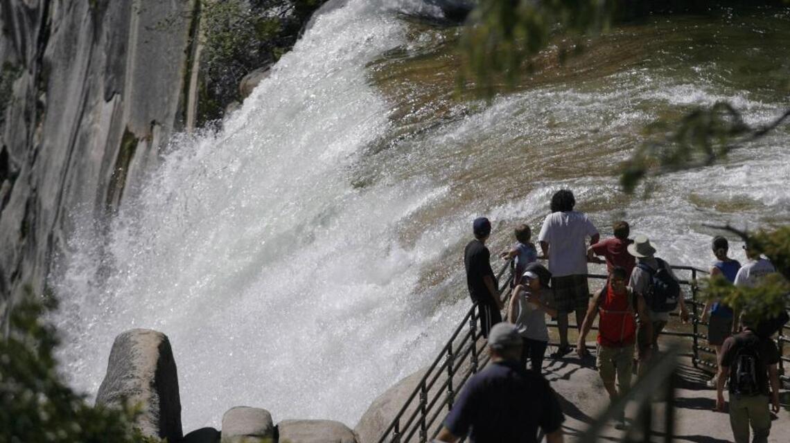 Yosemite is one of the deadliest national parks in the U.S. — and there’s one main reason