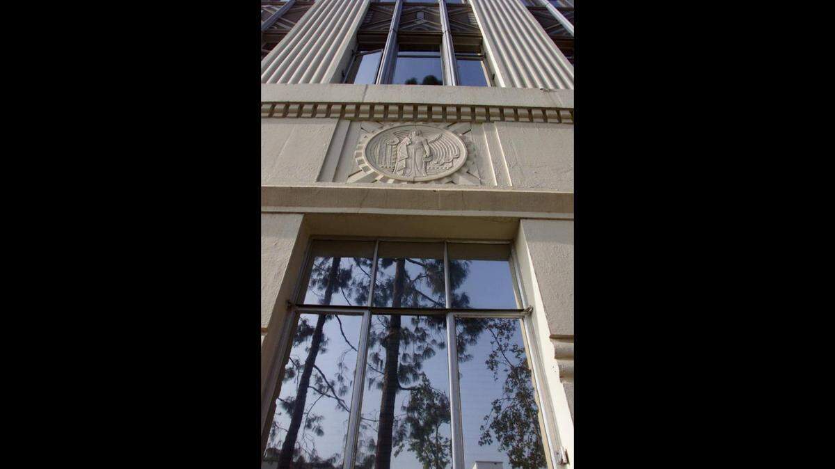 Fresno County Hall of Records