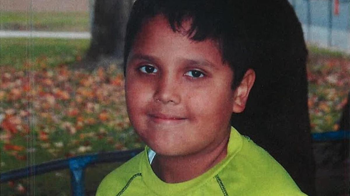 Diego Estrada, 9, was killed while walking to school in the Parlier Unified School District when he was run over by a pickup driver on a foggy morning in January 2015. His parents sued the driver and Parlier Unified for wrongful death.