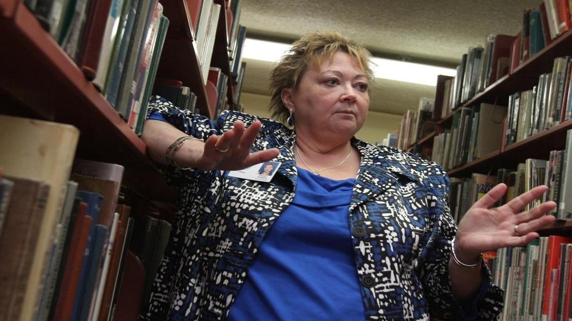 Laurel Prysiazny in a 2010 photograph.