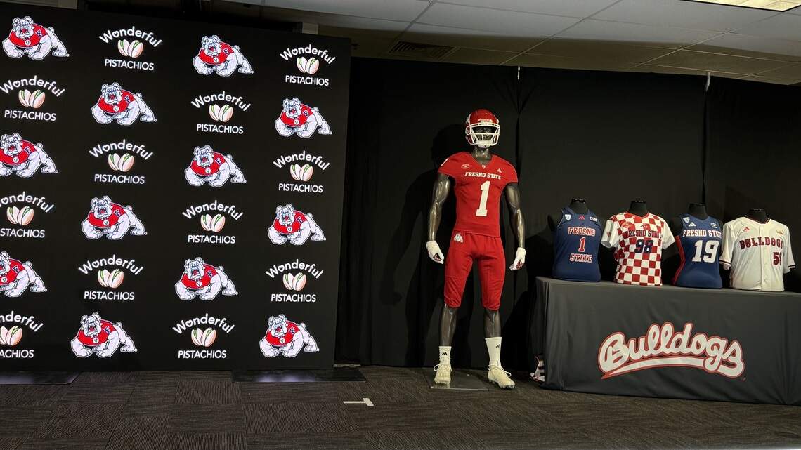 Fresno State inks sponsorship deal with The Wonder Company—first jersey patch deal of its kind