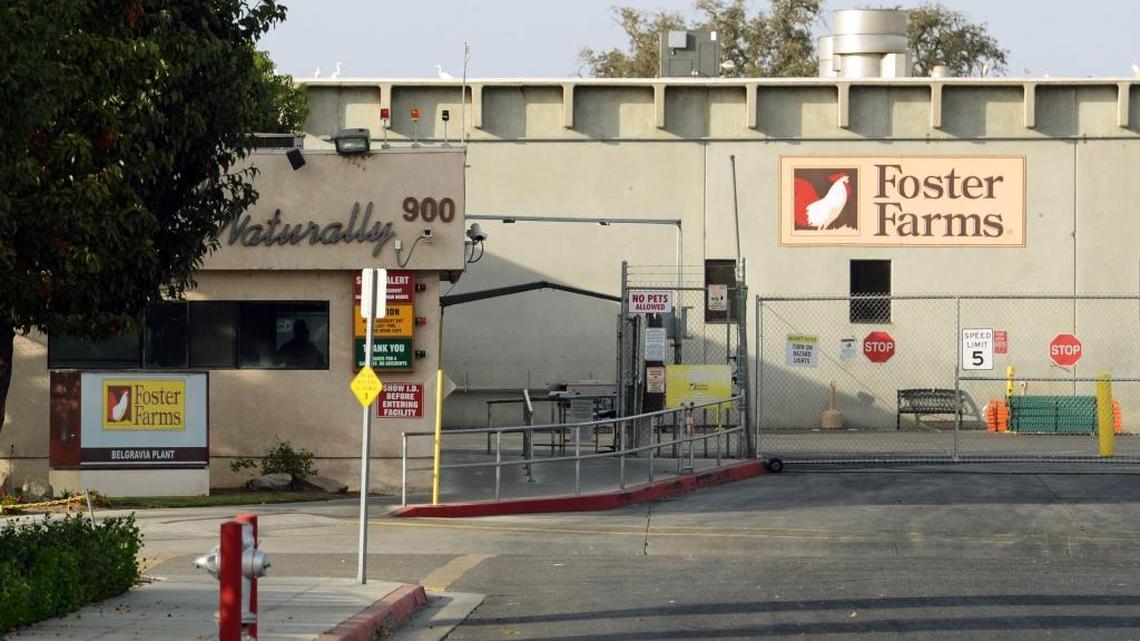 Foster Farms workers seek increased safety measures amid COVID-19 pandemic, says group