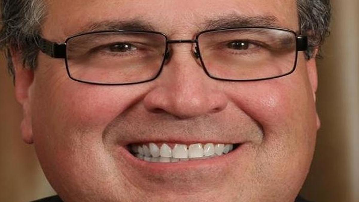 Rick Chavez, Fresno County’s probation chief, has been on paid administrative leave since April.