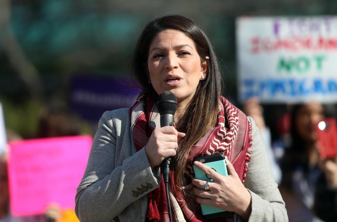 Fresno City Councilmember Esmeralda Soria