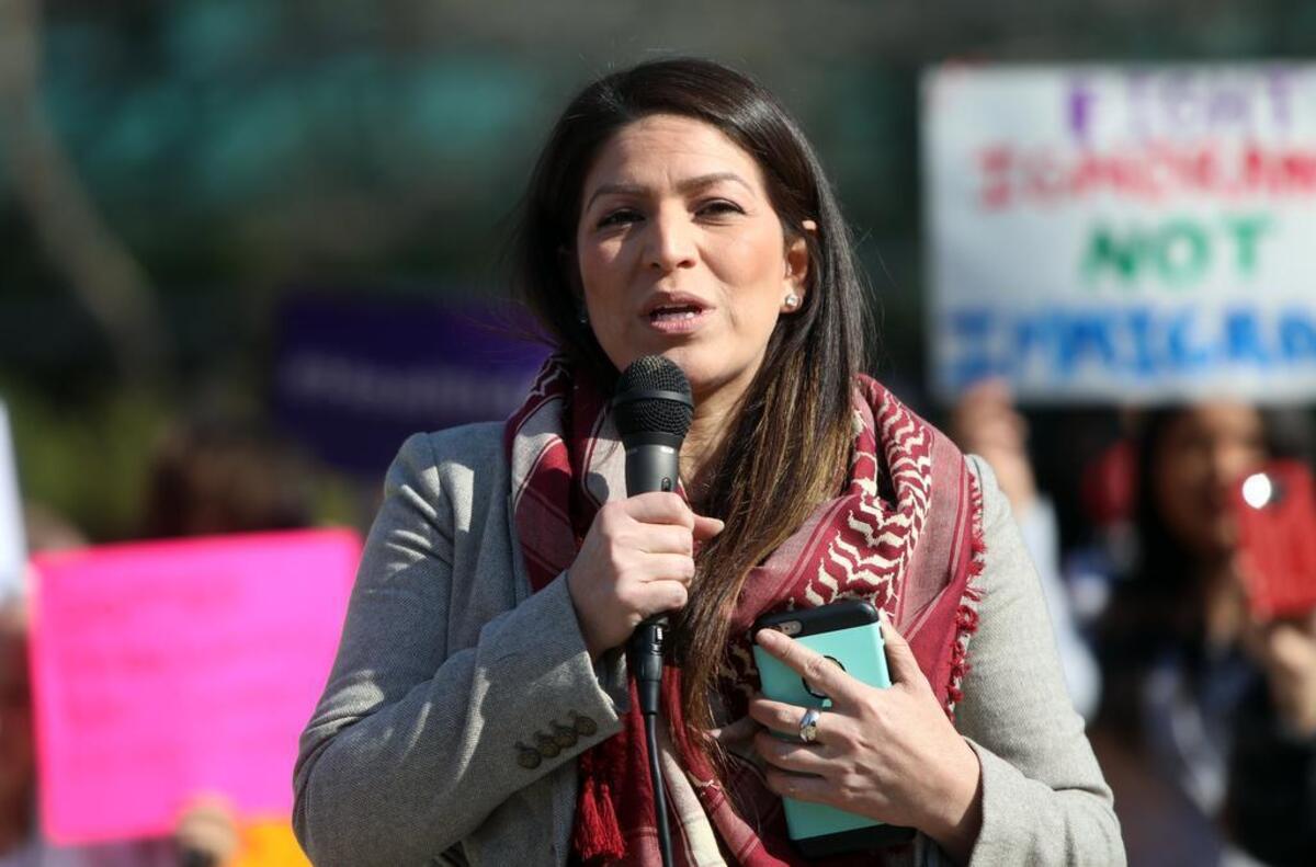Fresno City Councilmember Esmeralda Soria
