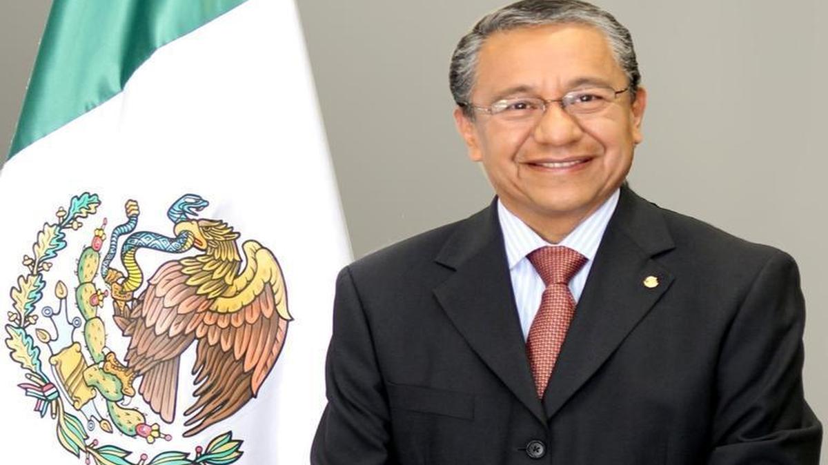 Consul of Mexico Vicente Sánchez Ventura has been in Fresno for three years, but will soon leave for a new assignment to Cuba.
