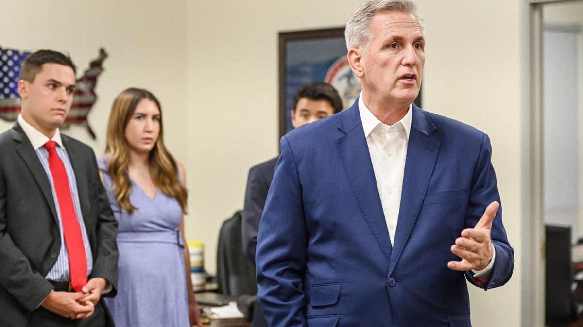Kevin McCarthy