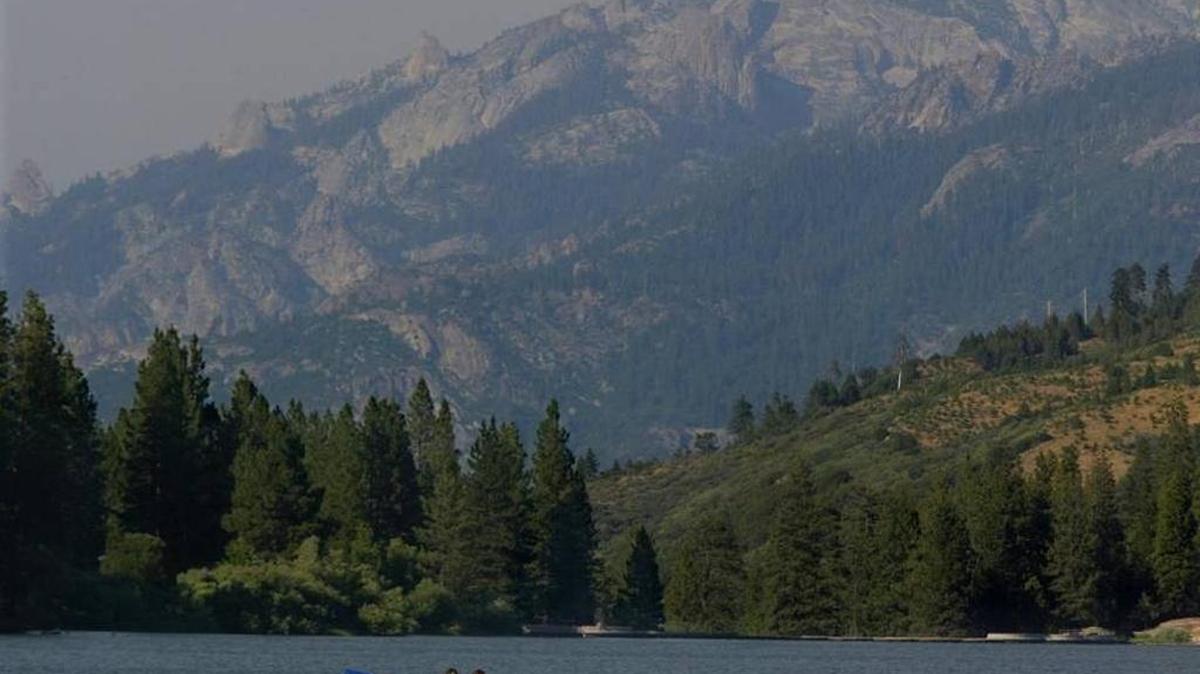 Hume Lake