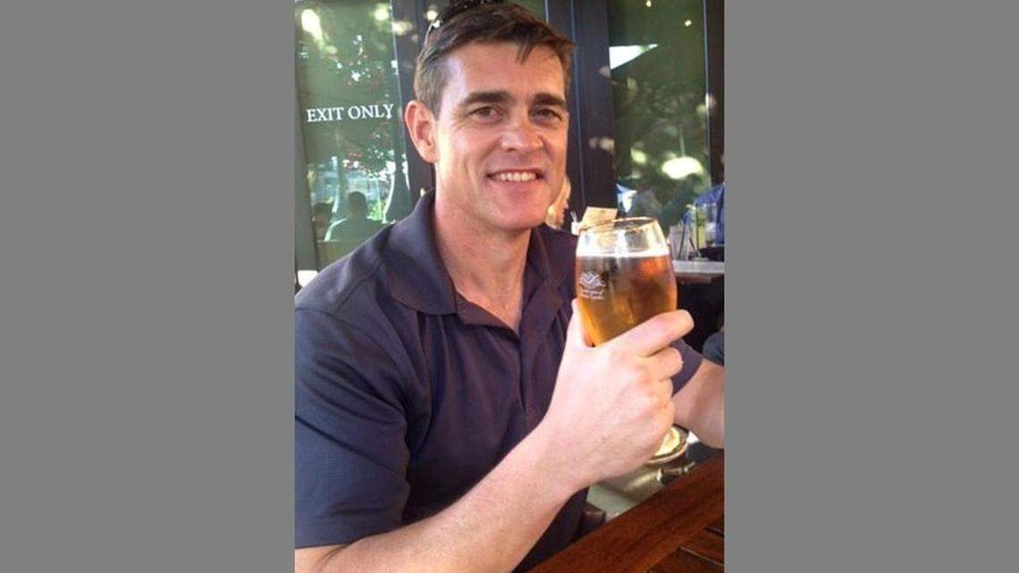 Scott Tenczar is listed as missing in Yosmite National Park.