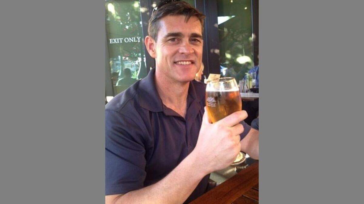 Scott Tenczar is listed as missing in Yosmite National Park.