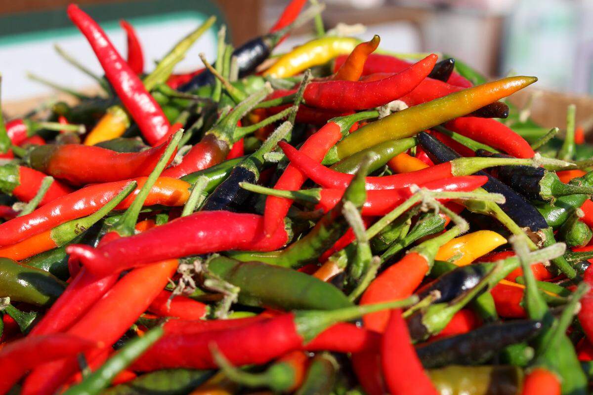 Growing the Table purchases produce from small-scale Black, Indigenous, brown or women-owned farmers or regenerative farming practitioners. The organization then distributes these products to local community-based organizations, food banks, school districts or other trusted partners that serve disadvantaged communities.