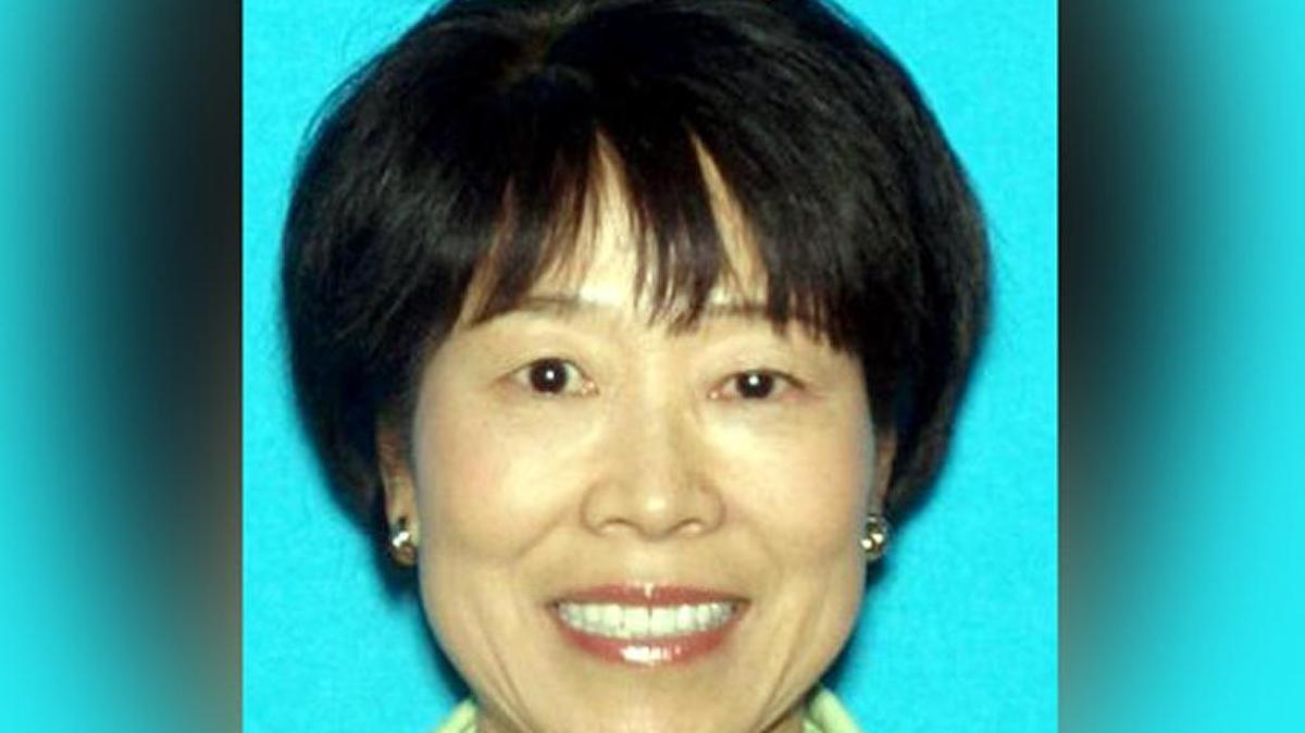
Miyuki Harwood, 62, went missing near Horseshoe Lake on Friday morning. 
