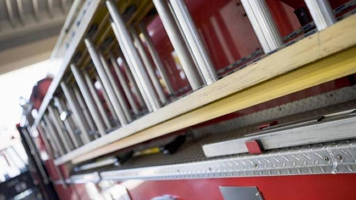 Firefighters were called out twice to the same home west of Highway 99 in less than 12 hours after an early morning blaze followed a two-alarm fire the department had recently worked on.