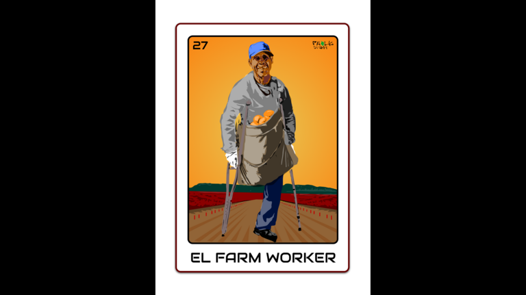 Who’s the artist celebrating Latino diversity on Instagram? Q&A with Pholk Giant