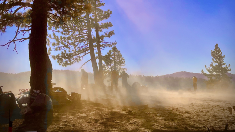 What started Dome Fire in Yosemite? Officials backtrack on campfire as cause