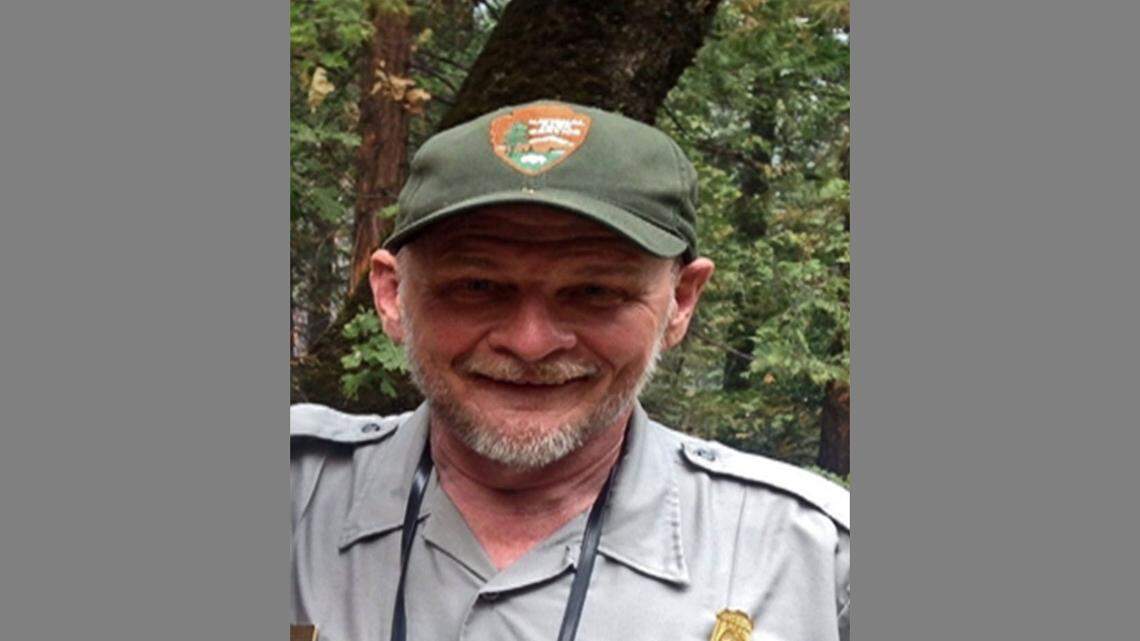 John Cogdell was last seen Aug. 15 at the Upper Pines campground in Yosemite Valley.