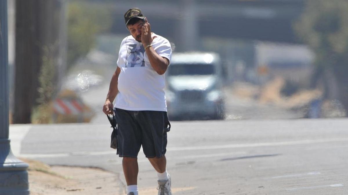 The current heat wave is expected to persist in Fresno and the central San Joaquin Valley into the 2022 Labor Day weekend and then through the next several days.