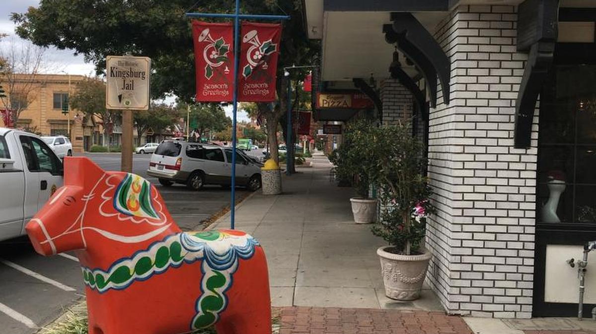 Kingsburg was a finalist in the national show “Small Business Revolution – Main Street.” Bristol Borough, Pennsylvania was named the winner on Wednesday.