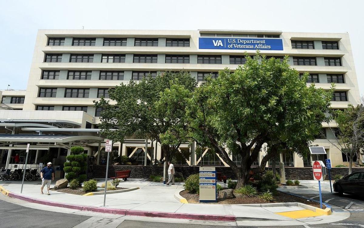 The parking of employees of the VA Hospital in the neighborhood north of the hospital has residents frustrated. The streets fill up with employeeâ€™s cars, starting usually around 6 a.m.