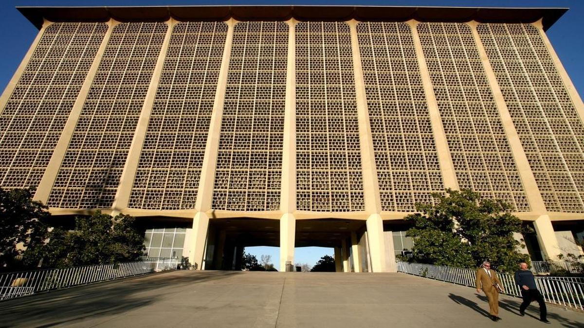 Fresno County Courthouse