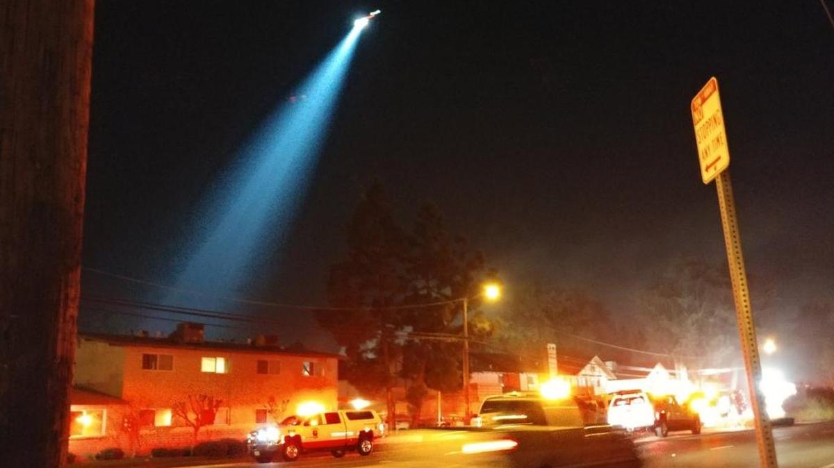Firefighters put out an apartment fire Saturday, Nov. 25, 2017 in central Fresno. One family lost their home.