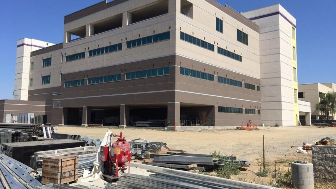 Tulare Regional Medical Center