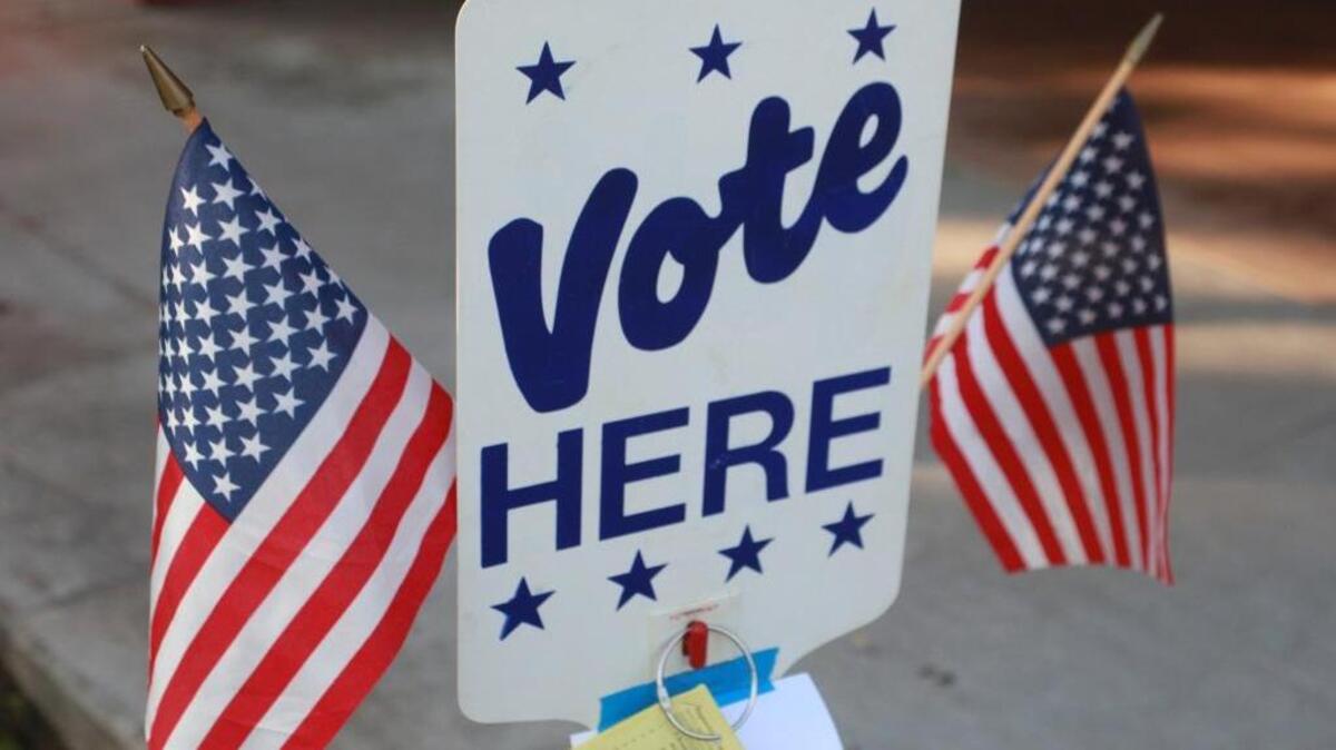 Fresno County registrar of voters office will be open Saturday for early voting ahead of Tuesday’s election.