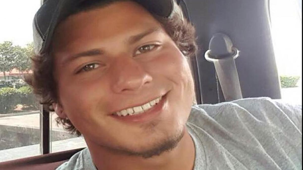 Dylan Noble in a photo posted to GoFundMe. Noble, 19, was killed by Fresno police on Saturday, June 25.