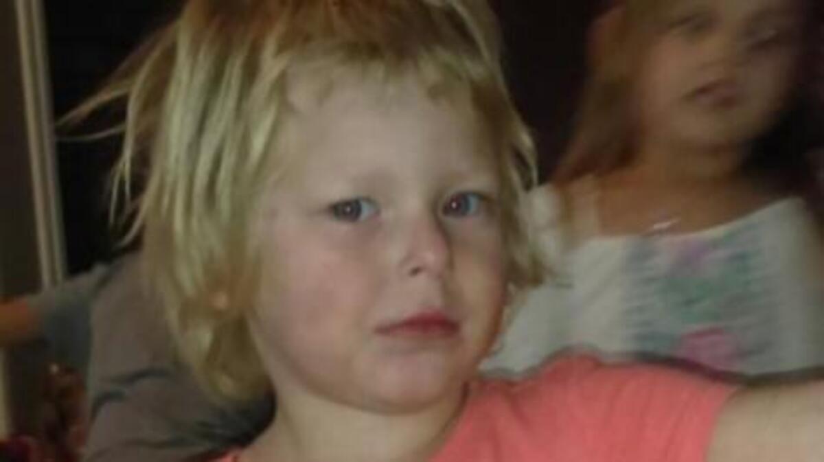 Graesky Johnson, 3, Coarsegold