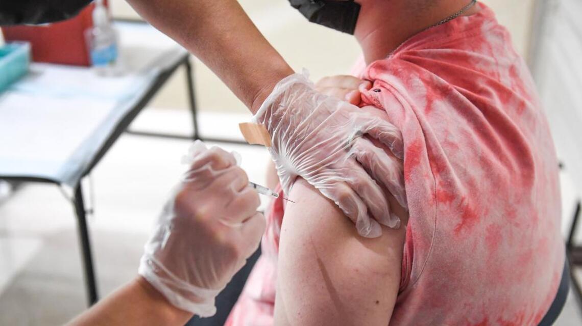 Fresno County 50 percent vaccinated for COVID — but top doctor is still cautious