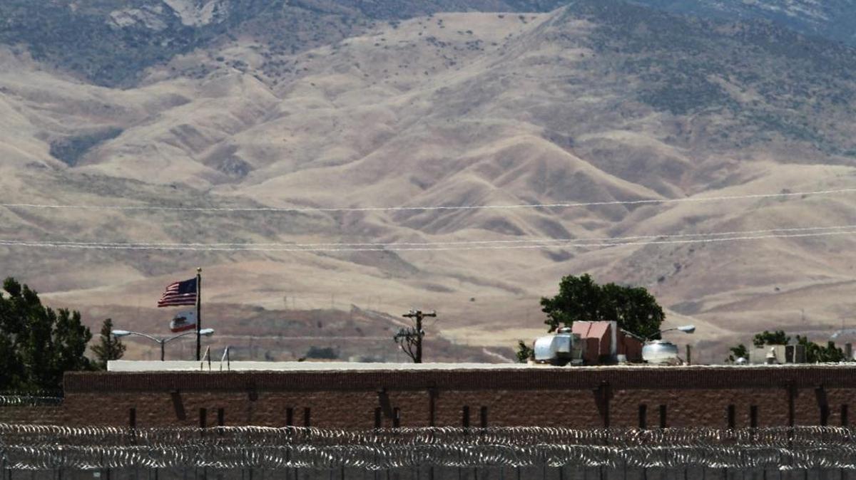 The Claremont Custody Center in Coalinga is the proposed site of a cannabis oil plant.