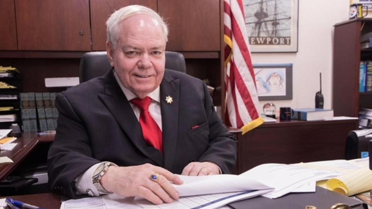 Madera County District Attorney David Linn is accused of abusive conduct toward his staff by the Madera County Board of Supervisors.
