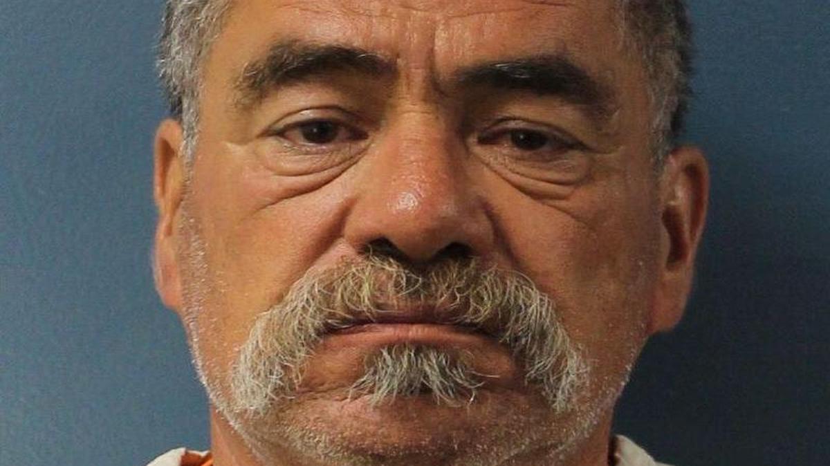 Larry Sul, 64, was convicted of two counts of lewd and lascivious conduct and four counts of lewd conduct with a child under 14 years old.