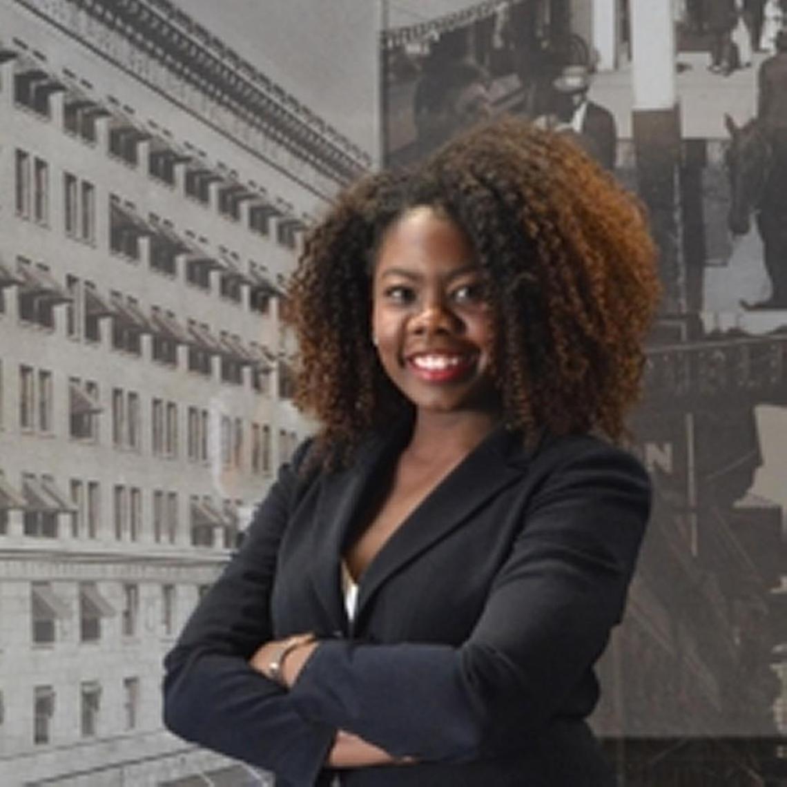 American Civil Liberties Union attorney Abre’ Conner.